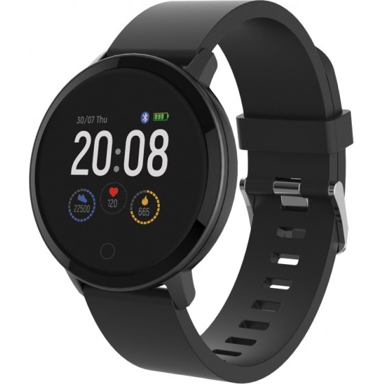 Forever Smartwatch Forevive Lite SB-315 Black ����� - (GSM107161)