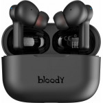 Bloody Bluetooth Stereo M30 Tws Headset V5.0 IPX4 ��������� �� ���� �������� - ��������� Black GR