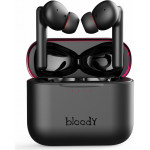 Bloody Bluetooth Stereo M90 Tws Gaming Headset V5.1 IPX4 ��������� �� ���� A�������� �������� - ��������� Black GR
