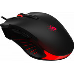 Bloody ��������� ������� V9M Usb X'Glide Gaming Mouse 4,000 Cpi NON-Activated Black GR