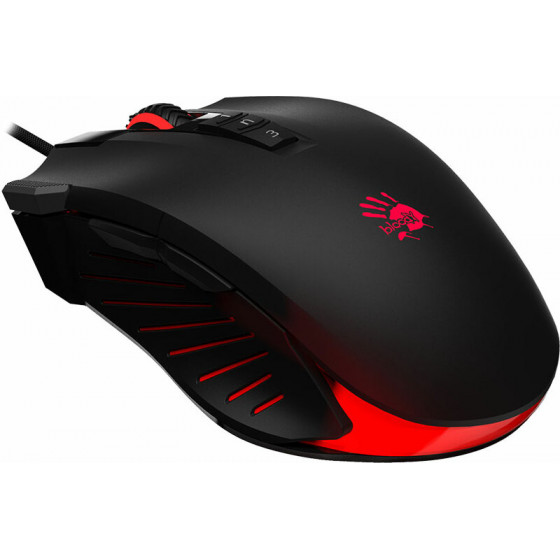 Bloody ��������� ������� V9MA Usb X'Glide Gaming Mouse 4,000 Cpi Activated Black GR