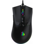 Bloody ��������� ������� W90 Pro Usb Rgb Gaming Mouse 16,000 Cpi Activated Stone Black GR