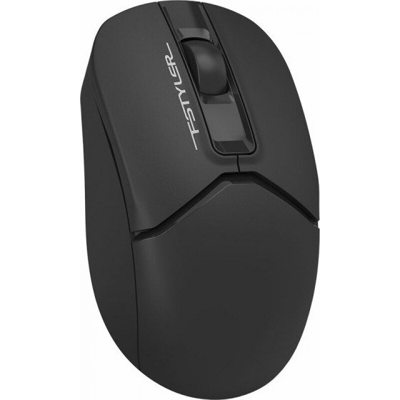 A4 Tech Fstyler �������� ������� FG12S Wireless 2.4G Mouse 1200 Dpi 3 ������� ������� Click Black GR