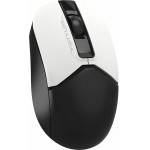 A4 Tech Fstyler �������� ������� FG12S Wireless 2.4G Mouse 1200 Dpi 3 ������� ������� Click Panda GR