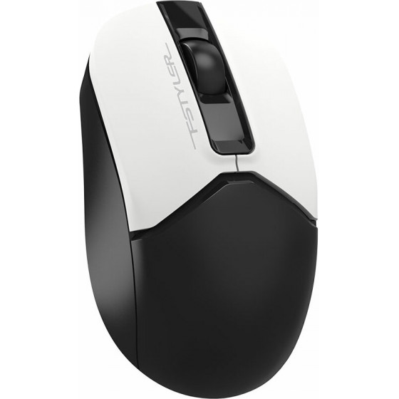 A4 Tech Fstyler �������� ������� FG12S Wireless 2.4G Mouse 1200 Dpi 3 ������� ������� Click Panda GR