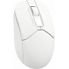 A4 Tech Fstyler �������� ������� FG12S Wireless 2.4G Mouse 1200 Dpi 3 ������� ������� Click White GR