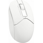 A4 Tech Fstyler �������� ������� FG12S Wireless 2.4G Mouse 1200 Dpi 3 ������� ������� Click White GR
