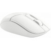 A4 Tech Fstyler �������� ������� FG12S Wireless 2.4G Mouse 1200 Dpi 3 ������� ������� Click White GR