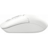 A4 Tech Fstyler �������� ������� FG12S Wireless 2.4G Mouse 1200 Dpi 3 ������� ������� Click White GR