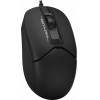 A4 Tech Fstyler ��������� ������� FM12S Wired Mouse 1200 Dpi ������� Click Black GR