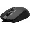 A4 Tech Fstyler ��������� ������� FM12S Wired Mouse 1200 Dpi ������� Click Black GR
