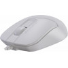 A4 Tech Fstyler ��������� ������� FM12S Wired Mouse 1200 Dpi ������� Click White GR