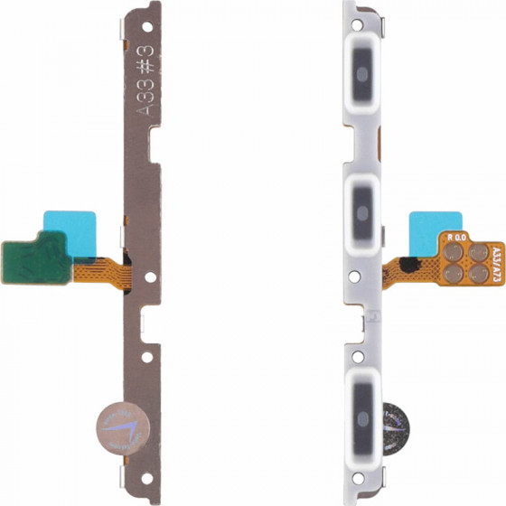 Samsung A33 5G A336 ������� Flex VOLUME-Power Key Original Service Pack - (GH96-15076A)