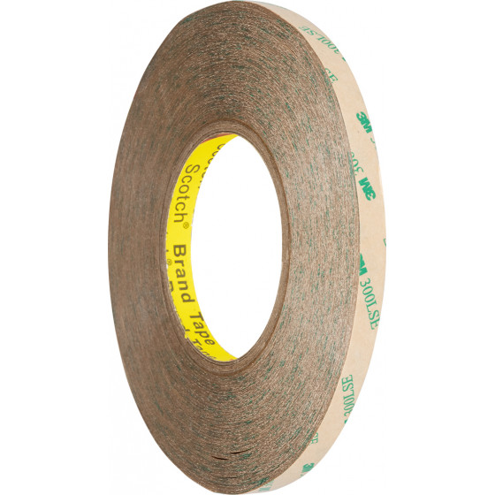 GloboStar 3M 300LSe Original Scotch Brand Tape Heavy Duty ����������� ������ ������ ���� �10mm x �55 ����� - (79955)