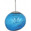 GloboStar DIXAR BLUE �������� �������� ��������� ������ �������� 1 x E27 ������� ���� �36 x �45cm - (01467)