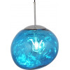 GloboStar DIXAR BLUE �������� �������� ��������� ������ �������� 1 x E27 ������� ���� �36 x �45cm - (01467)