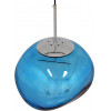 GloboStar DIXAR BLUE �������� �������� ��������� ������ �������� 1 x E27 ������� ���� �36 x �45cm - (01467)