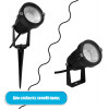 GloboStar ��������� ����� ������� - ������� Bridgelux Cob Led 10W 1000lm 35� Dc 24V ��������� IP67 Ultra ���� Dimmable - (75587)