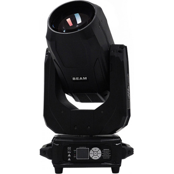 GloboStar ��������� ��������� ������ Artemis Beam Rainbow Effect Philips Phoenix Yodn 9R Rgbw 260W 230V Zoom 0� - 3.8� - (51153)