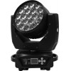 GloboStar ��������� ��������� ������ Helios Hawkeye 1 Bee Eye Pro 4in1 Beam - Wash - Z��� 4�-60� 19*12 Watt Osram Led Rgbw 300W 230V DMX512 - (51152)