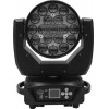 GloboStar ��������� ��������� ������ Helios Hawkeye 1 Bee Eye Pro 4in1 Beam - Wash - Z��� 4�-60� 19*12 Watt Osram Led Rgbw 300W 230V DMX512 - (51152)