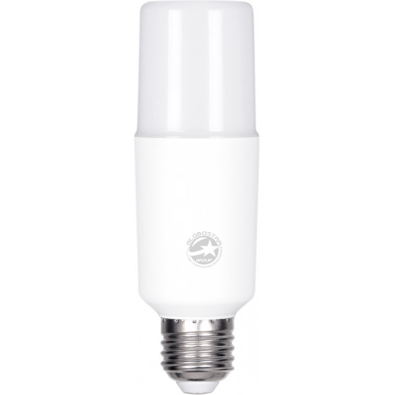 GloboStar ����� Led E27 Stick 14W 1624lm 260� Ac 220-240V IP54 �4.5 x �13.7cm ����� ����� 6000K - 3 Years Warranty - (60057)