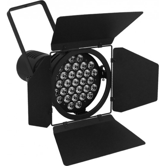 GloboStar ��������� ��������� �������� DMX512 Cree Led 310 Watt 230v ���������� IP44 ����� ����� 6000k - (51166)