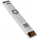 GloboStar ��������� ����������� Pelv Ultra Slim ��� �������� Led 400W 16.7A - Ac 220-240V �� Dc 24V - IP20 �31 x �5.4 x �2.3cm - 3 Years Warranty - (73019)