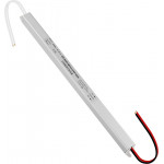 GloboStar ��������� ����������� Pelv Ultra Slim ��� �������� Led 60W 2.5A - Ac 220-240V �� Dc 24V - IP20 �31 x �1.8 x �1.8cm - 3 Years Warranty - (73013)