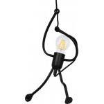 GloboStar LITTLE MAN �������� �������� ��������� ������ �������� 1 x E27 ����� ��������� �20 x �40cm - (01652)