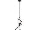 GloboStar LITTLE MAN �������� �������� ��������� ������ �������� 1 x E27 ����� ��������� �20 x �40cm - (01652)