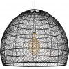 GloboStar MALIBU Vintage �������� ��������� ������ �������� 1 x E27 ����� ������ Bamboo �100 x Y86cm - (00966)