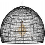 GloboStar MALIBU Vintage �������� ��������� ������ �������� 1 x E27 ����� ������ Bamboo �100 x Y86cm - (00966)