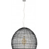 GloboStar MALIBU Vintage �������� ��������� ������ �������� 1 x E27 ����� ������ Bamboo �100 x Y86cm - (00966)