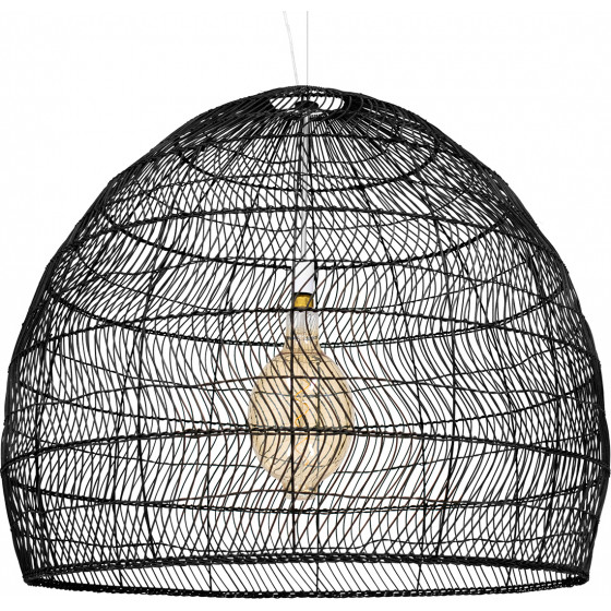 GloboStar MALIBU Vintage �������� ��������� ������ �������� 1 x E27 ����� ������ Bamboo �100 x Y86cm - (00966)