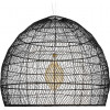 GloboStar MALIBU Vintage �������� ��������� ������ �������� 1 x E27 ����� ������ Bamboo �100 x Y86cm - (00966)