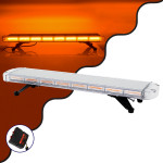 GloboStar Pro Series ����� �������� �������� ������ �������� ��� ���������� & ������� 6 ������������ �������� Strobe Led Cob 180W Dc 10-30V ���������� IP66 ��������� - (85189)
