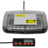 GloboStar ����� ������ ������ ����������� 72W 10-30V IP65 ���������� ��������� - (34226)