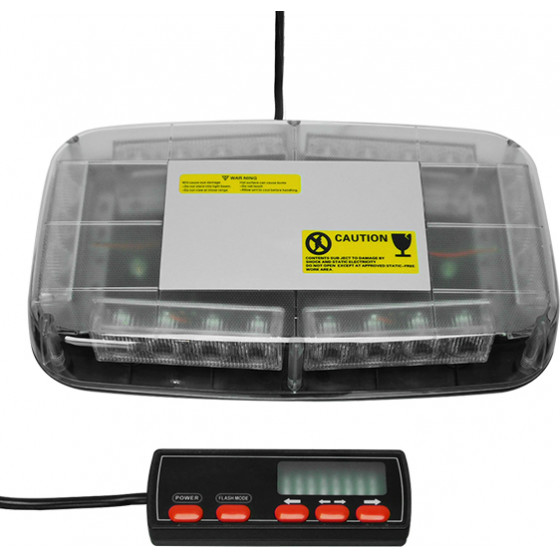 GloboStar ����� ������ ������ ����������� 72W 10-30V IP65 ���������� ��������� - (34226)