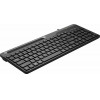 A4 TECH FSTYLER ��������� ������������ �/� USB FK25 EN/GR WIRED KEYBOARD ULTRA SLIM BLACK GR