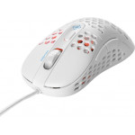 Deltaco Gaming ������� White Line WM85 Lightweight,white - (GAM-106-W)