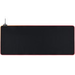Deltaco Gaming Mousepad 900x360x4mm RGB ����� - (GAM-079)