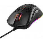 Deltaco Gaming ��������� ������� DM210 7 �������� 6400 DPI RGB USB ����� - (GAM-108)