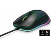 Energy Sistem Gaming ������� ESG M3 Neon RGB USB Braided ������� 7200 DPI ����� - (452125)