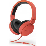 Energy Sistem Headphones Style 1 Talk Chili red - (448838)