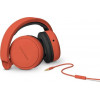 Energy Sistem Headphones Style 1 Talk Chili red - (448838)