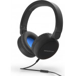 Energy Sistem Headphones Style 1 Talk Midnight Black - (448814)