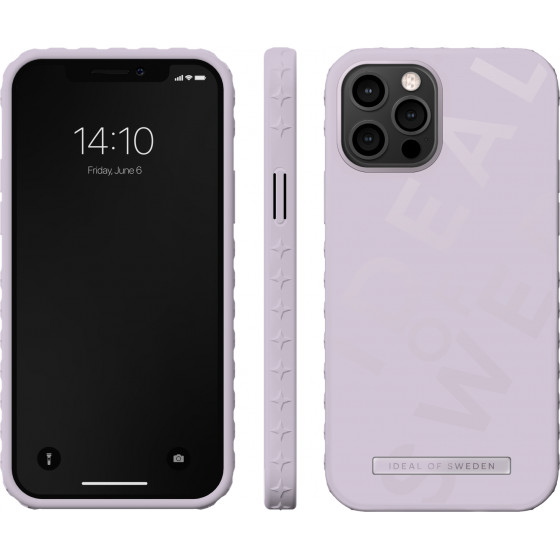 Ideal Of Sweden ���� Active ��� iPhone 12/12 Pro Lavender Force - (IDACAS22-I2061-382)