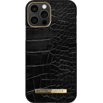 Ideal Of Sweden ���� Atelier ��� iPhone 12/12 Pro Neo Noir Croco - Recycled - (IDACSS22-2061-236)