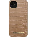 Ideal Of Sweden ���� Atelier Case iPhone 11/XR Camel Croco - (IDACAW21-I1961-325)